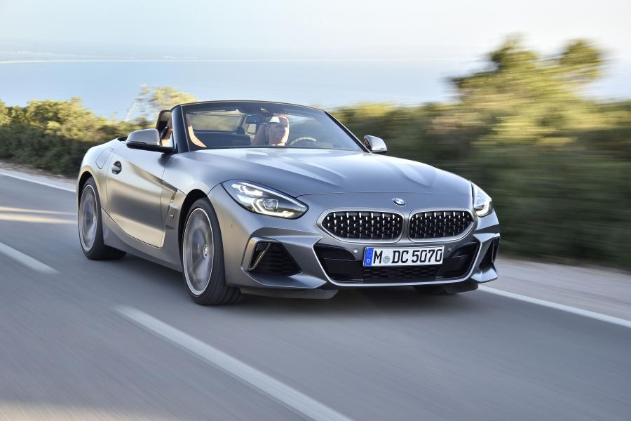  BMW Z4 M40i (G29) 2018 года  (WW) (фото 107 из 179)